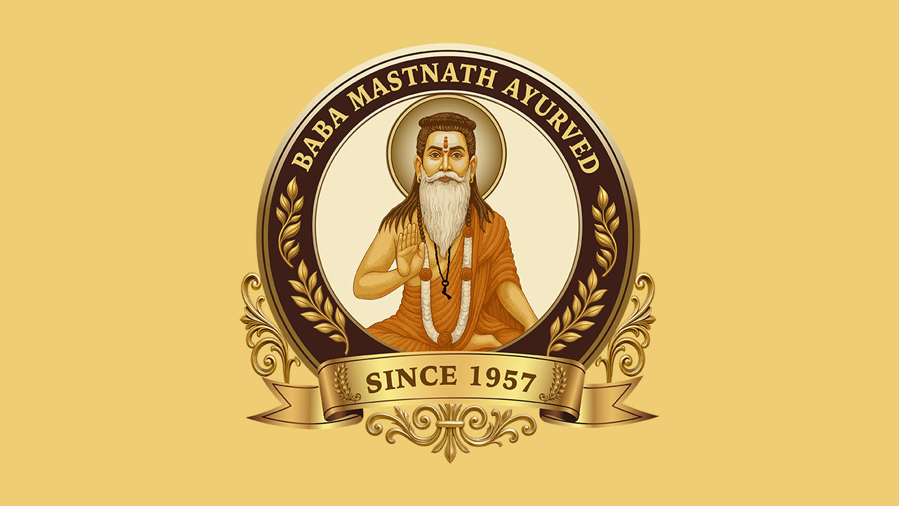 Not a Brand Built on Ayurveda. A Life Lived in It.