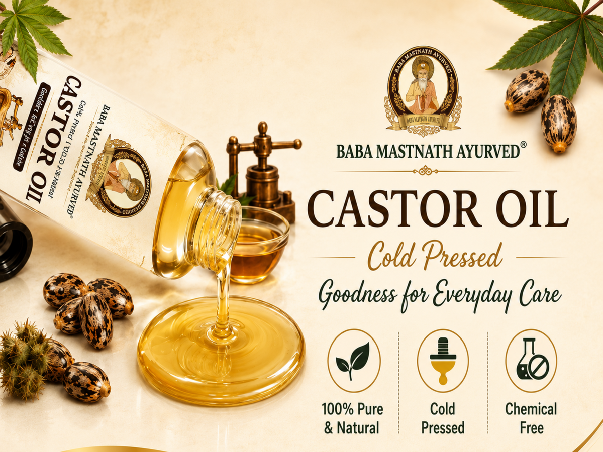 Castor Oil