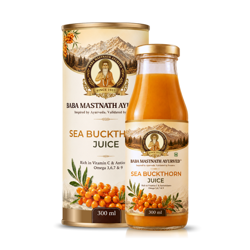 Sea Buckthorn Juice