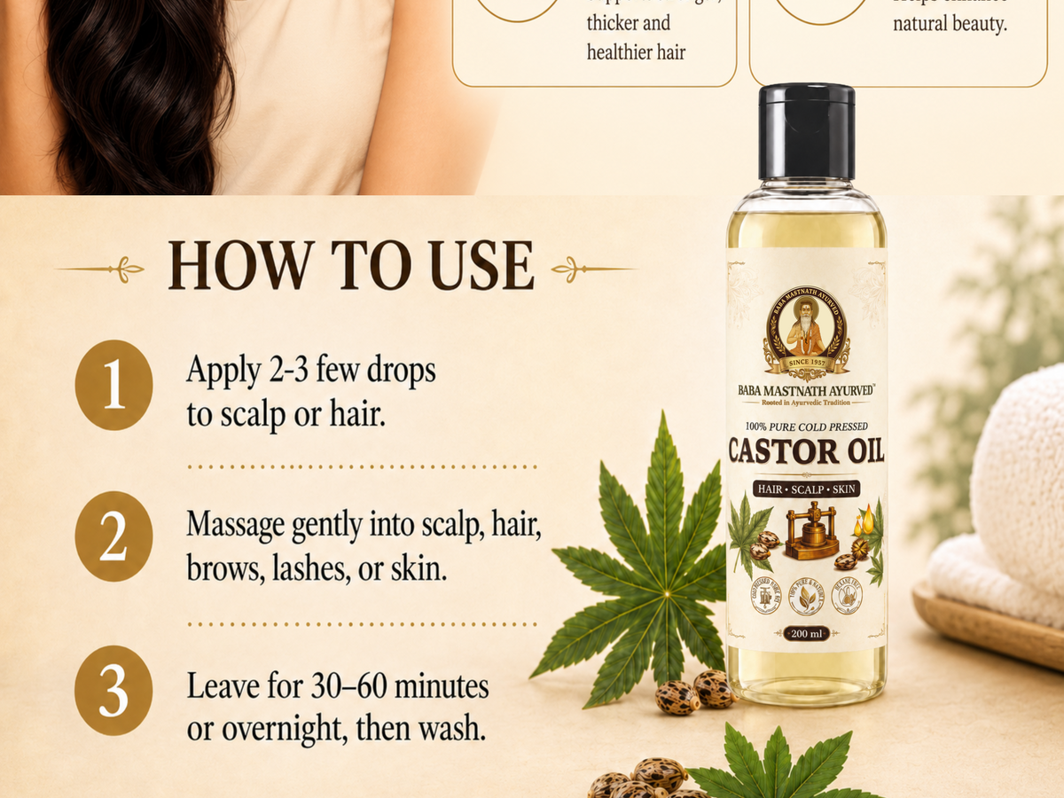 Castor Oil