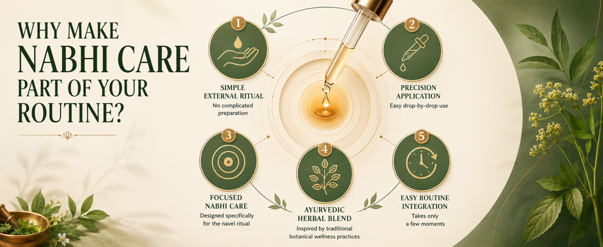 Nabhiva The Navel Oil