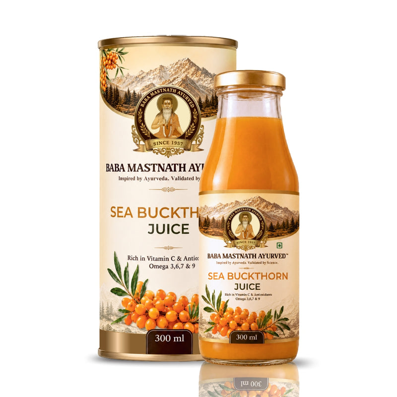 Sea Buckthorn Juice